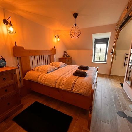 Madelaine Ranch, Nouvelle Piscine 2025 Villa Le Gast Luaran gambar