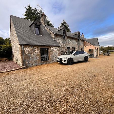 Madelaine Ranch, Nouvelle Piscine 2025 Villa Le Gast Luaran gambar
