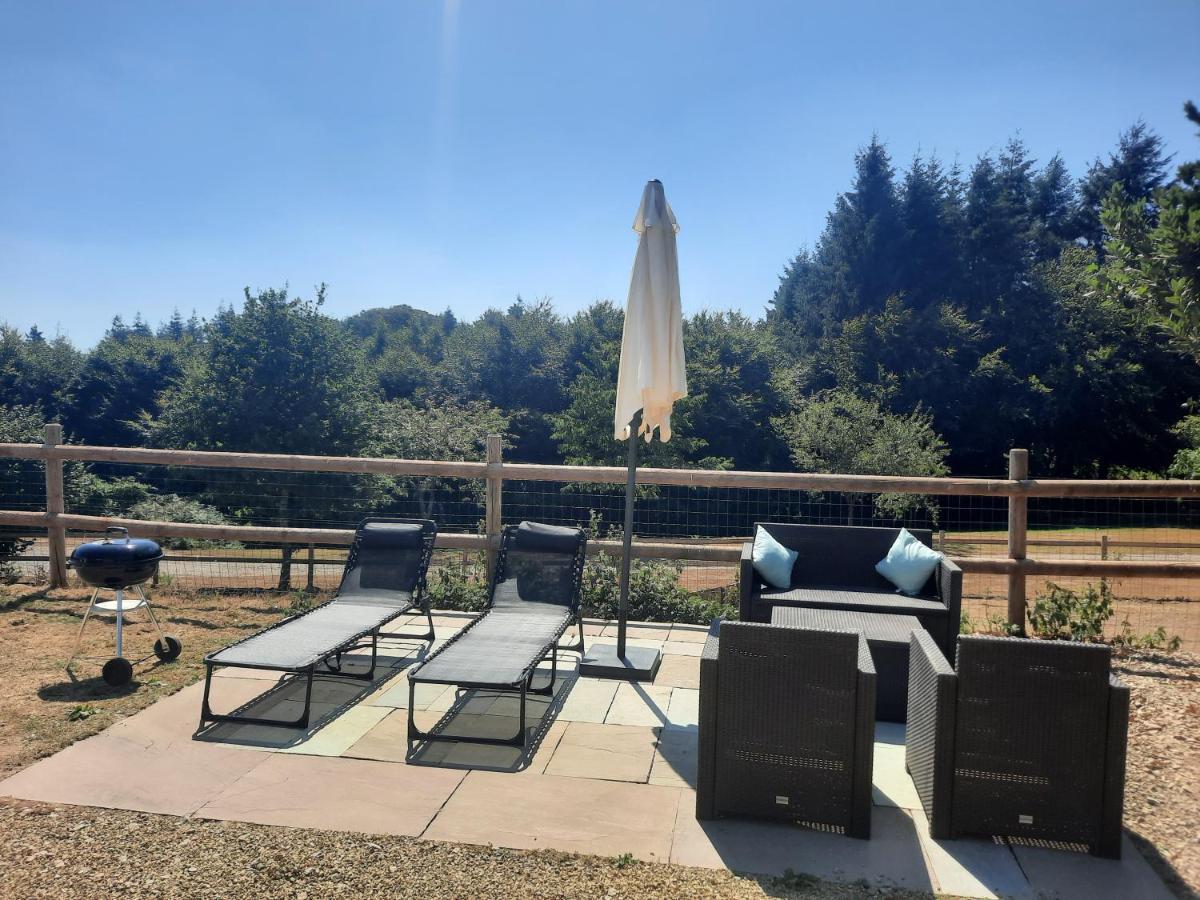 Madelaine Ranch, Nouvelle Piscine 2025 Villa Le Gast Luaran gambar