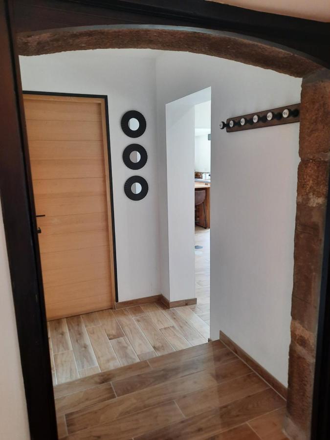 Madelaine Ranch, Nouvelle Piscine 2025 Villa Le Gast Luaran gambar