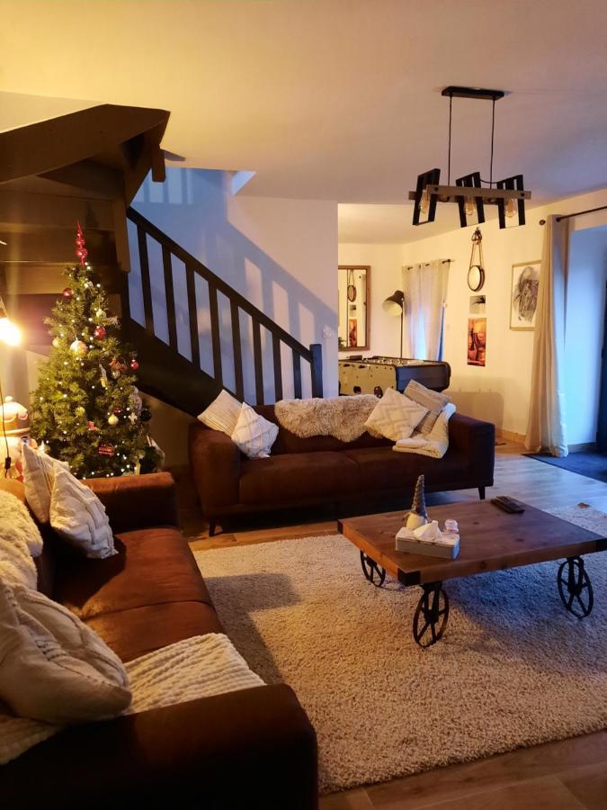 Madelaine Ranch, Nouvelle Piscine 2025 Villa Le Gast Luaran gambar