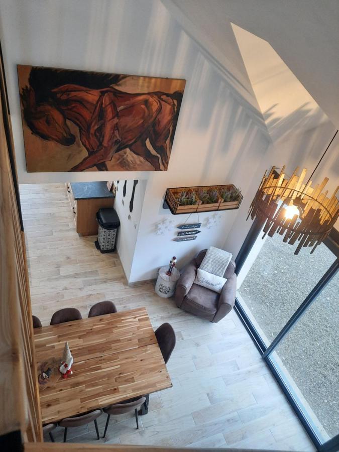 Madelaine Ranch, Nouvelle Piscine 2025 Villa Le Gast Luaran gambar